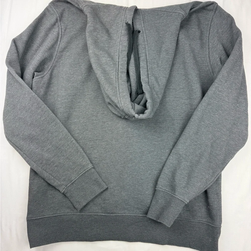 The North Face Charcoal Men's Hoodie‎